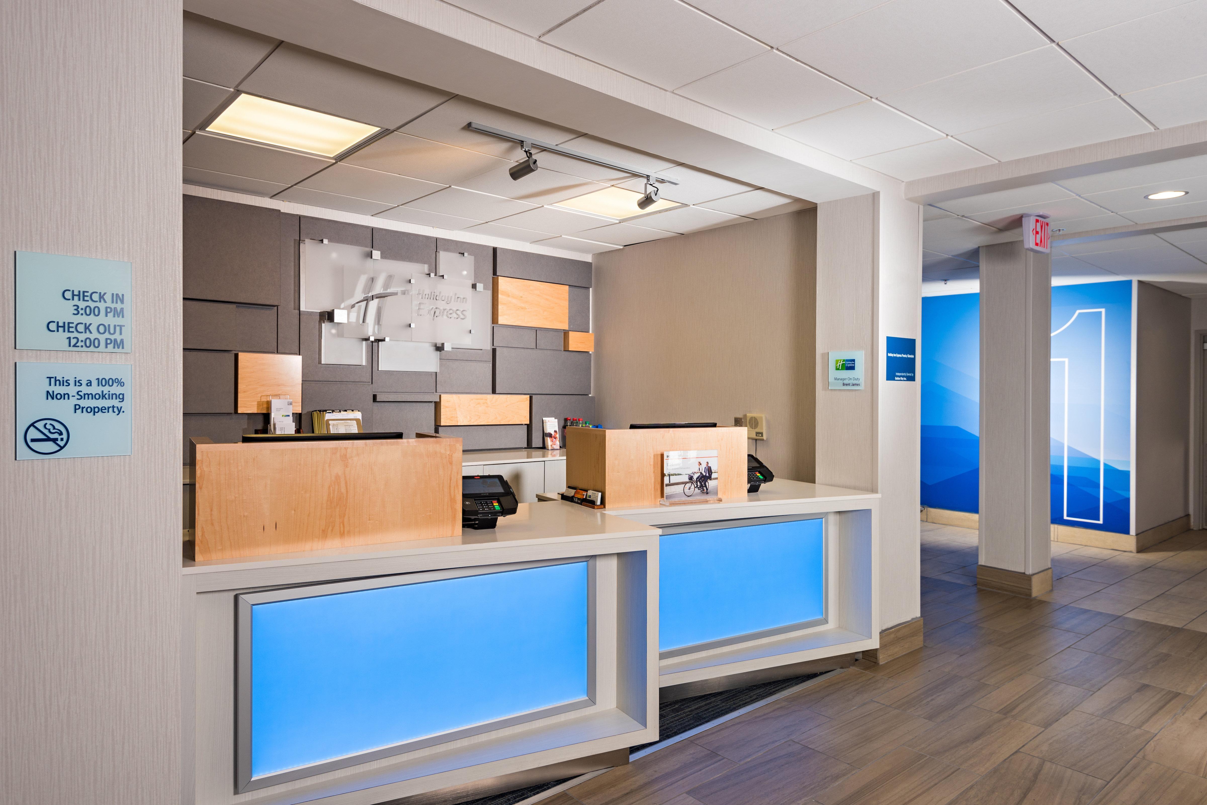 Holiday Inn Express Peoria North - Glendale By Ihg מראה חיצוני תמונה