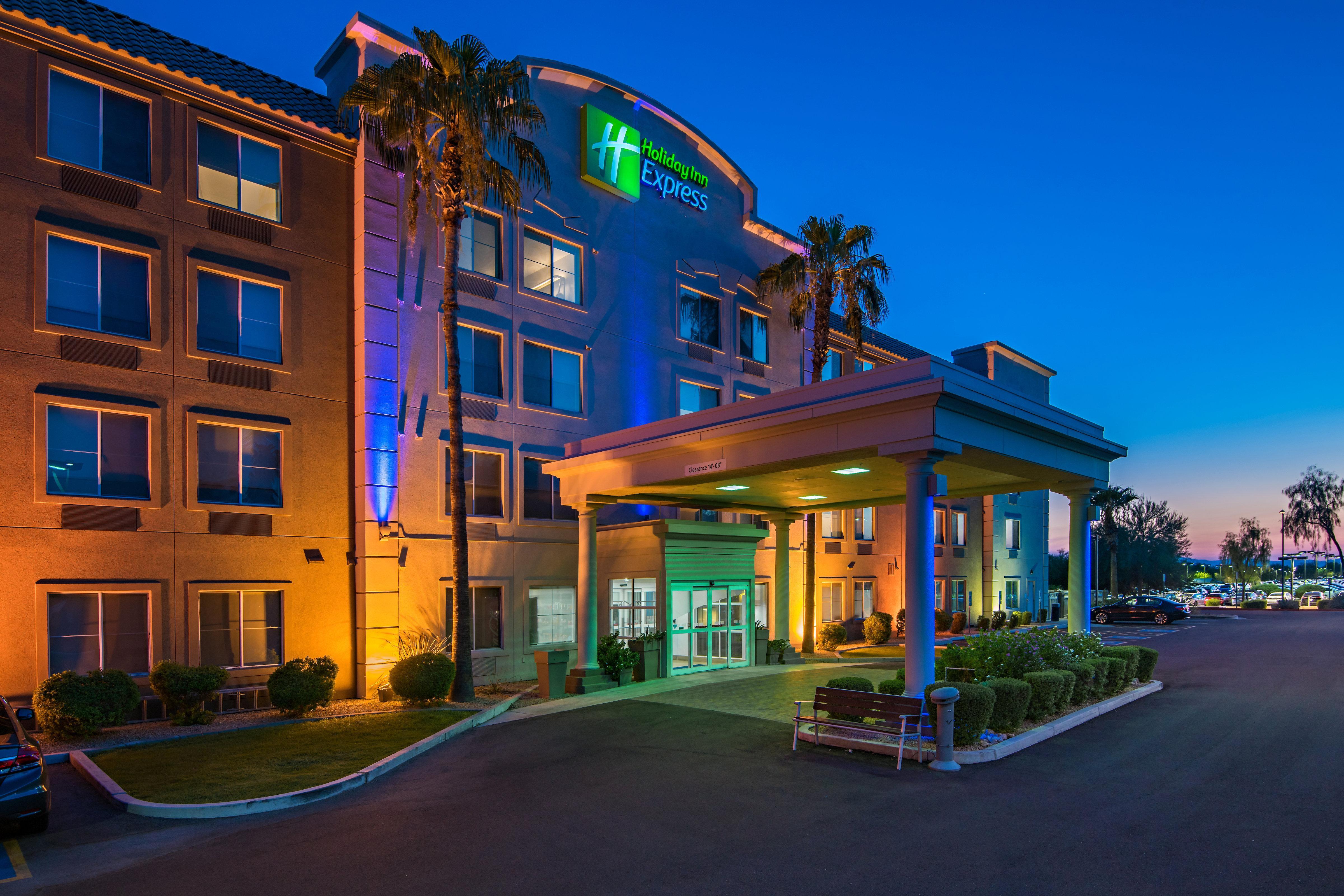 Holiday Inn Express Peoria North - Glendale By Ihg מראה חיצוני תמונה