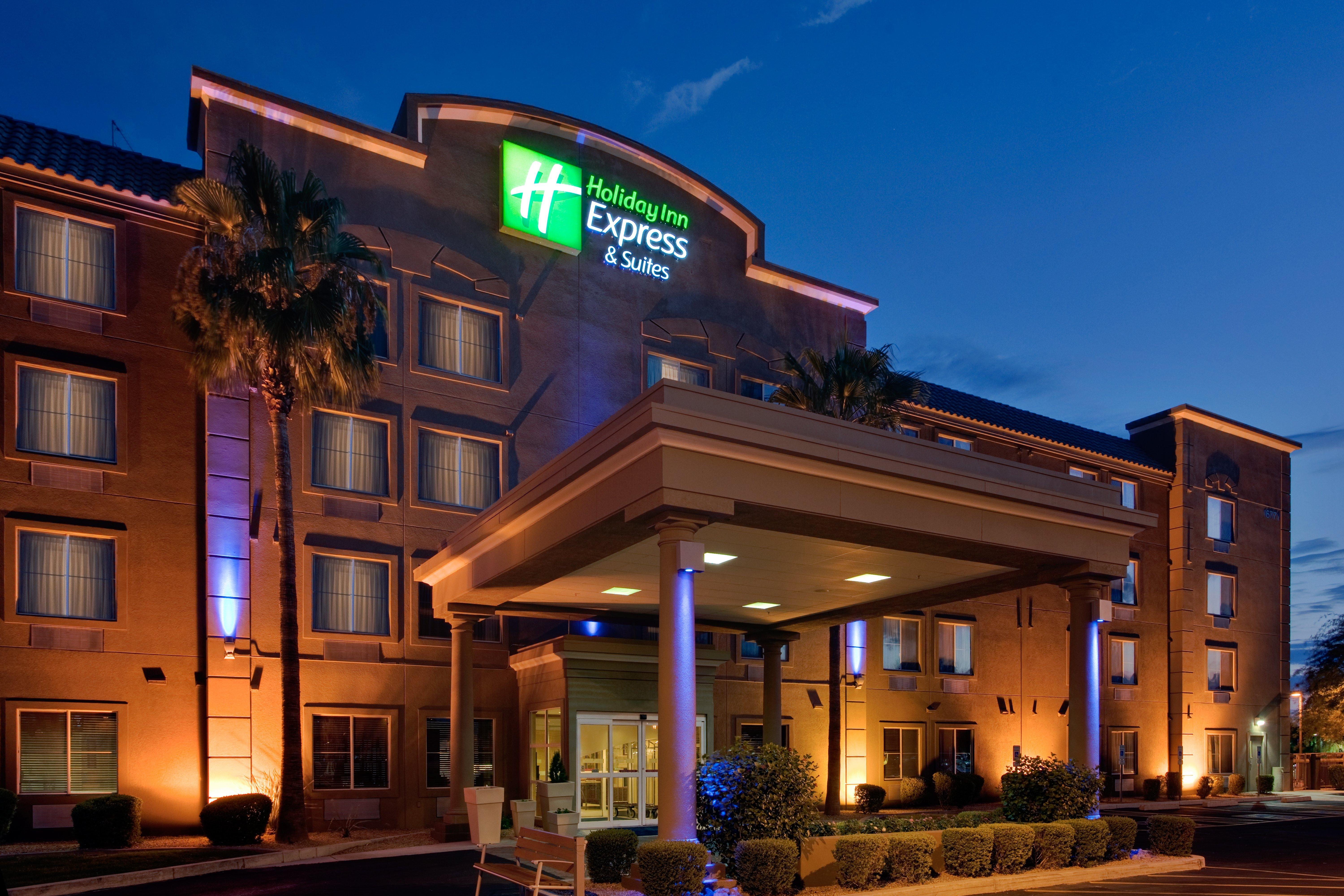 Holiday Inn Express Peoria North - Glendale By Ihg מראה חיצוני תמונה