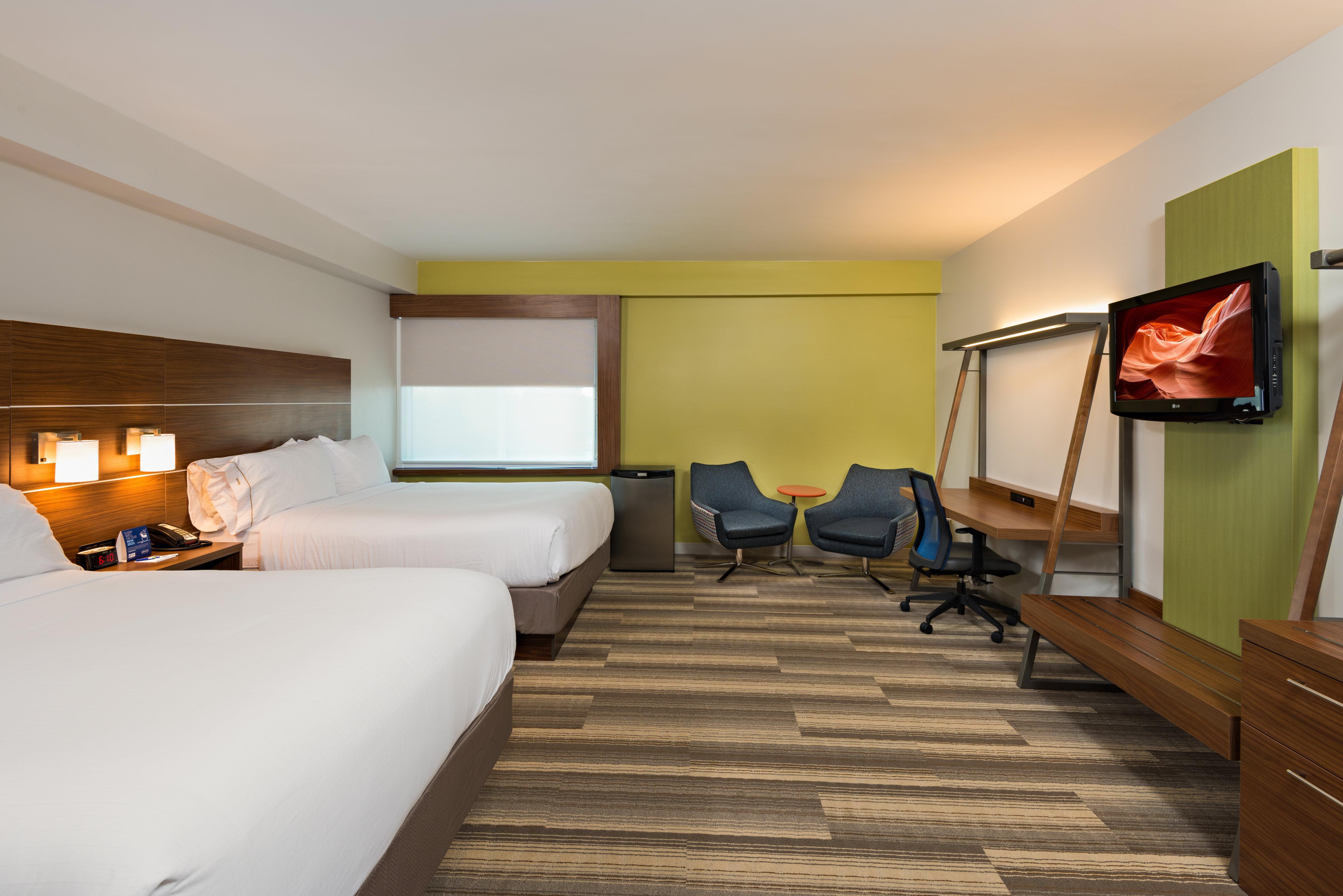 Holiday Inn Express Peoria North - Glendale By Ihg מראה חיצוני תמונה